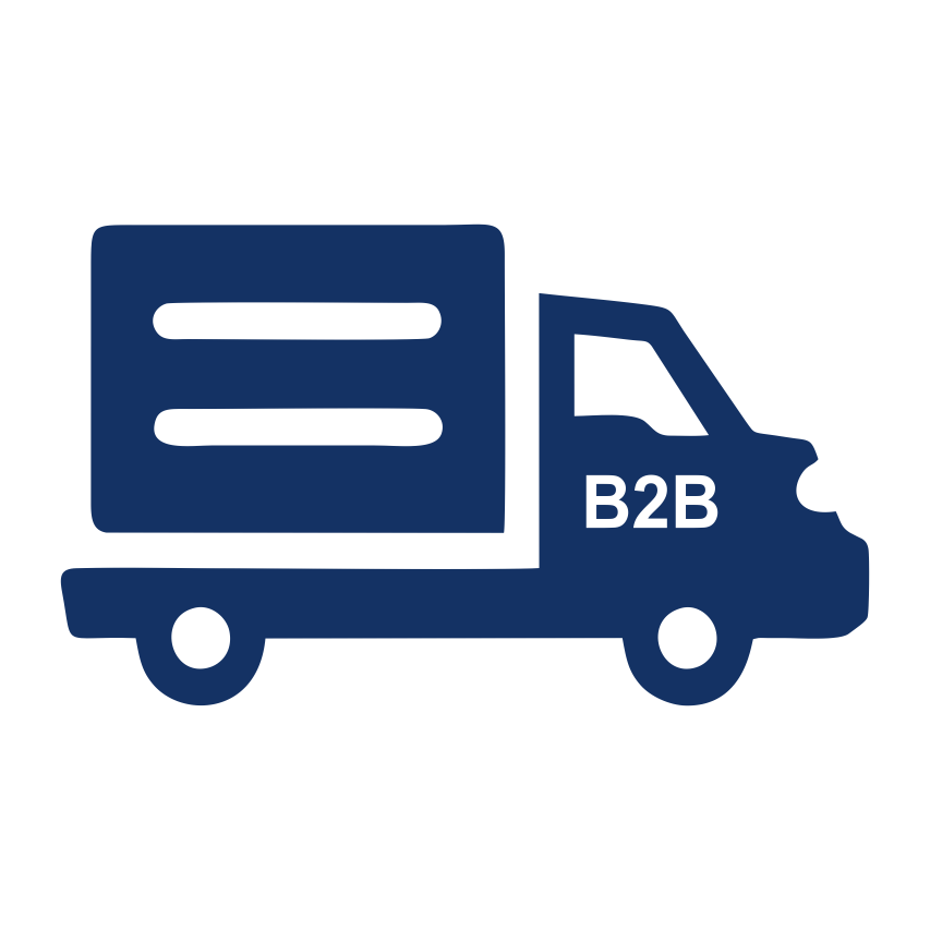 B2B Sample Logistic-Icon