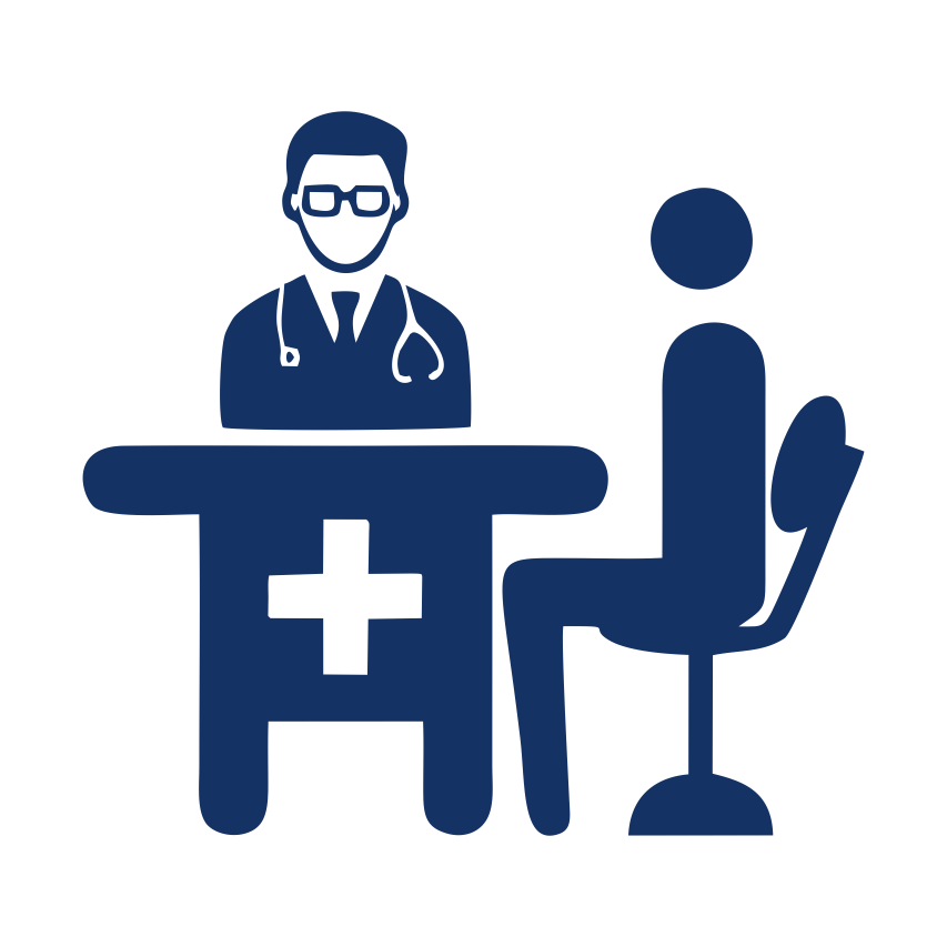 Medical Coworking Space-Icon